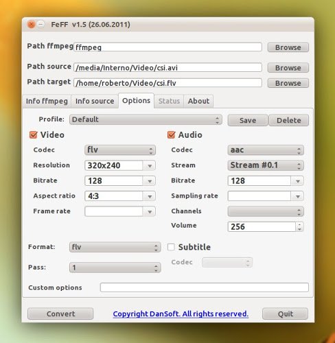 clever FFmpeg-GUI 3.1.3 for apple download free