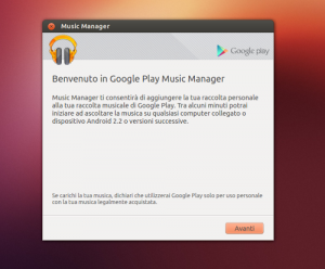 google play music manager software