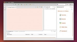 Настройка eclipse linux mint