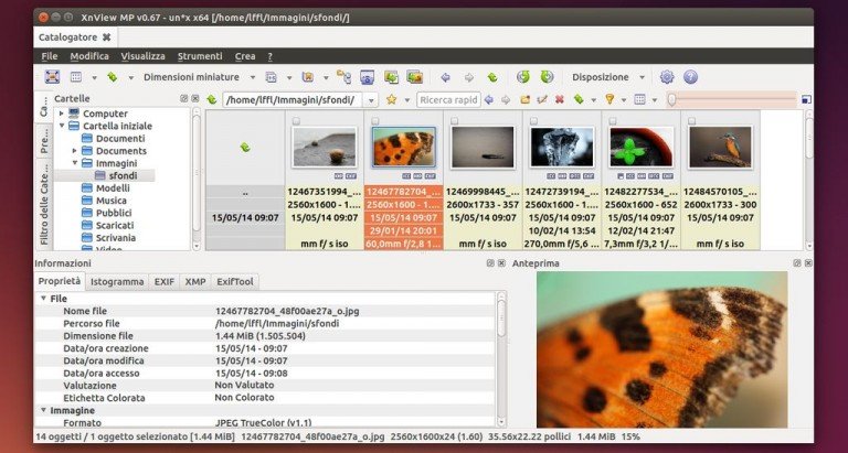 XnViewMP 1.5.0 download the new version