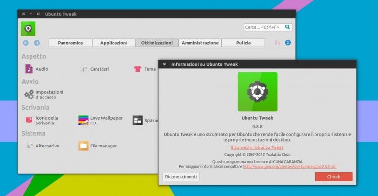 Как установить ubuntu tweak в ubuntu