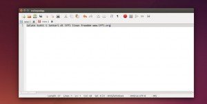 notepad++ for linux download
