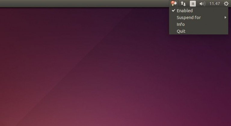 redshift linux install
