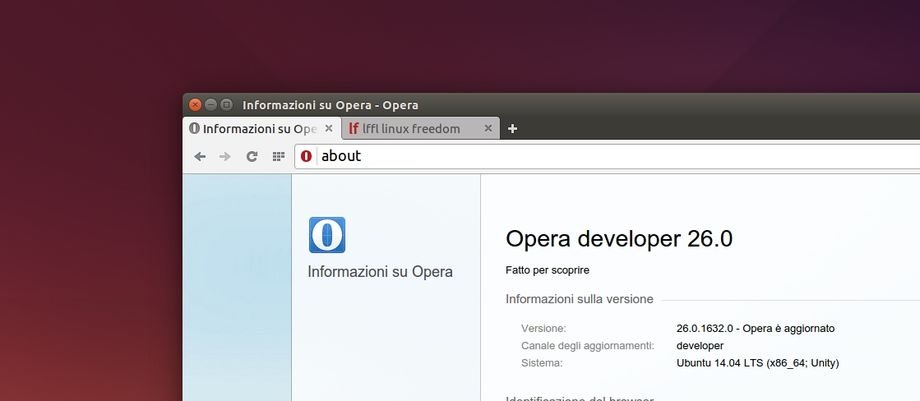 opera developer download page