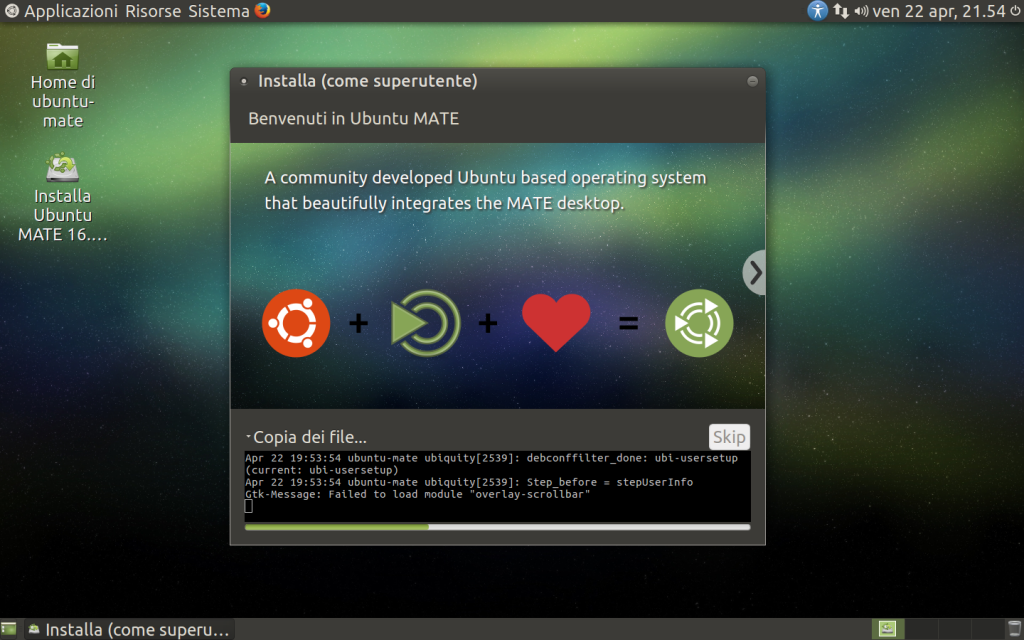 Чем отличается ubuntu mate от ubuntu