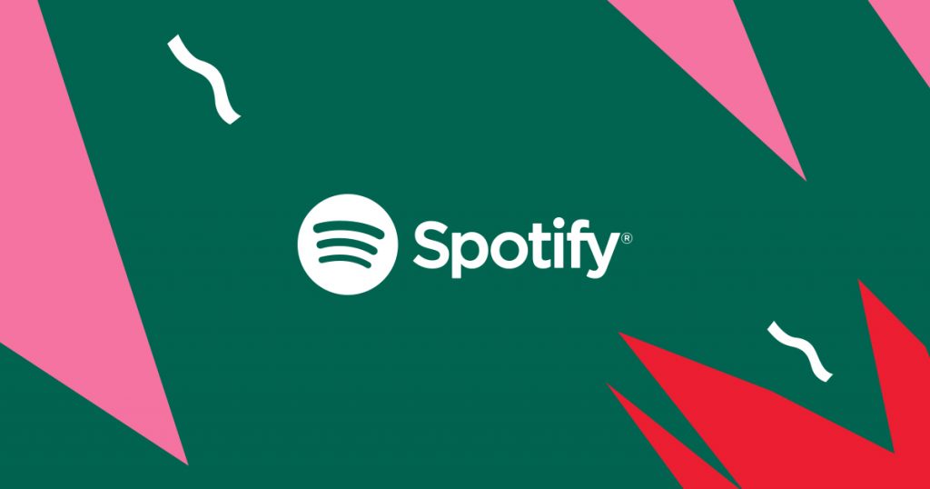 Spotify disponibile come Snap!