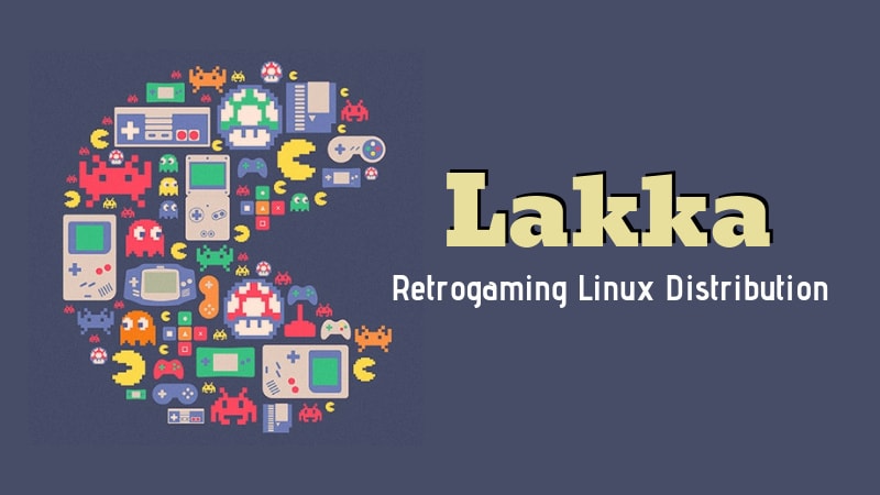 lakka linux