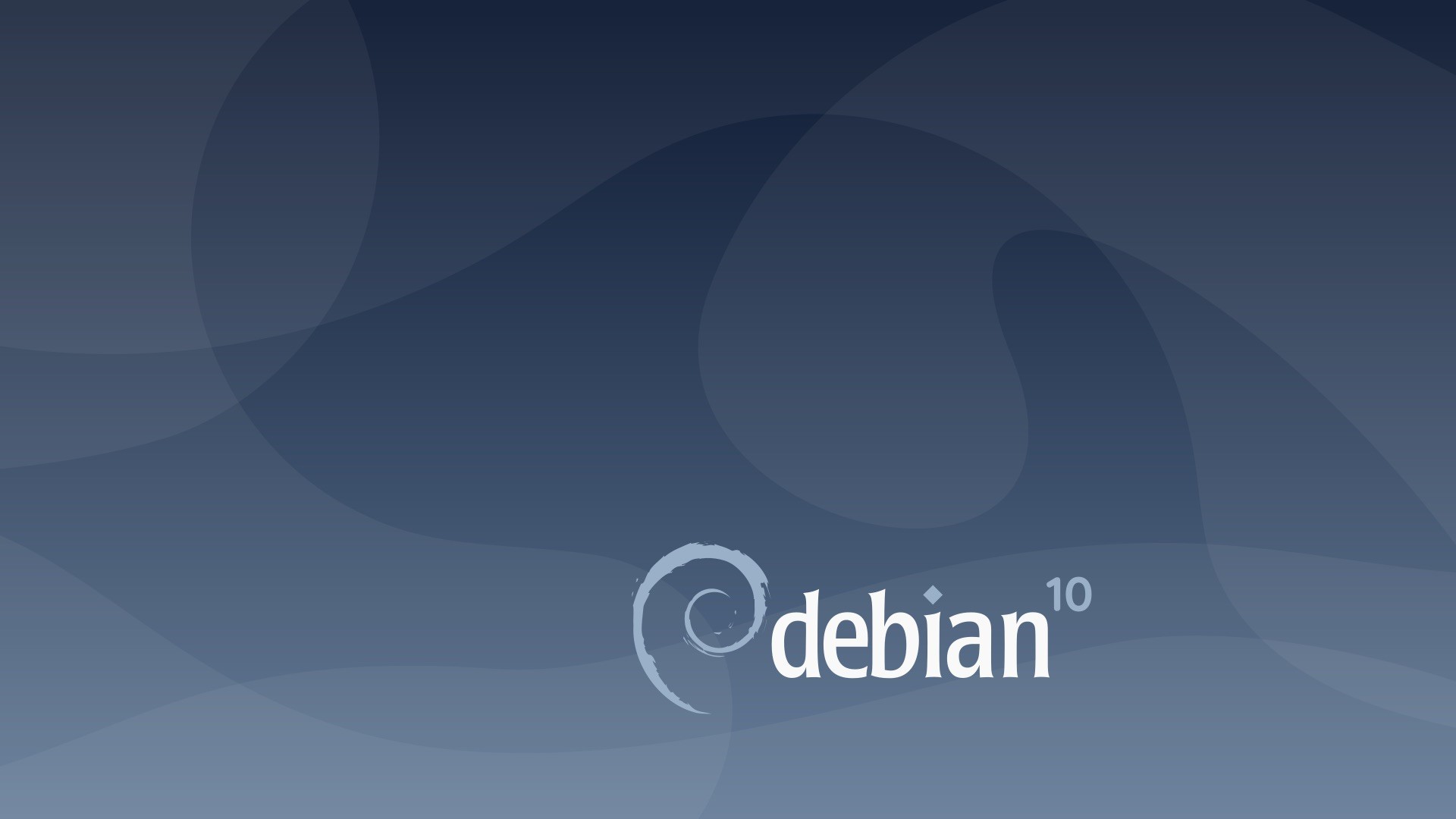 debian 10.2 buster