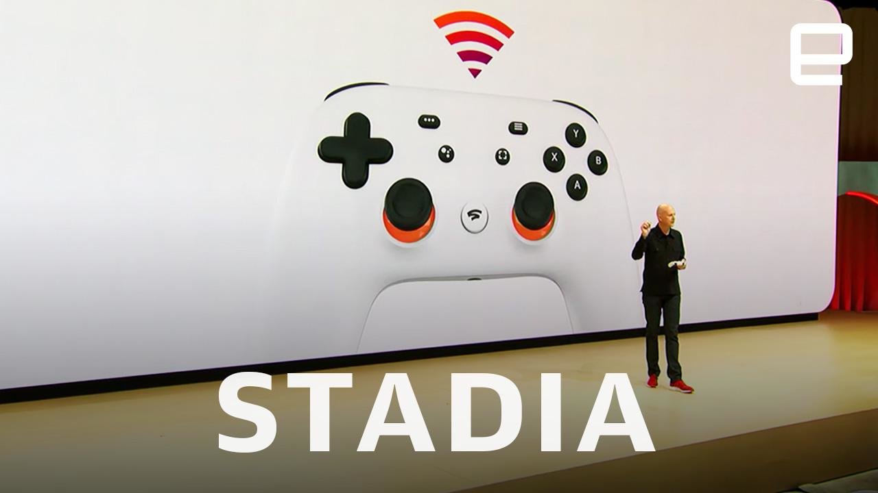 google stadia