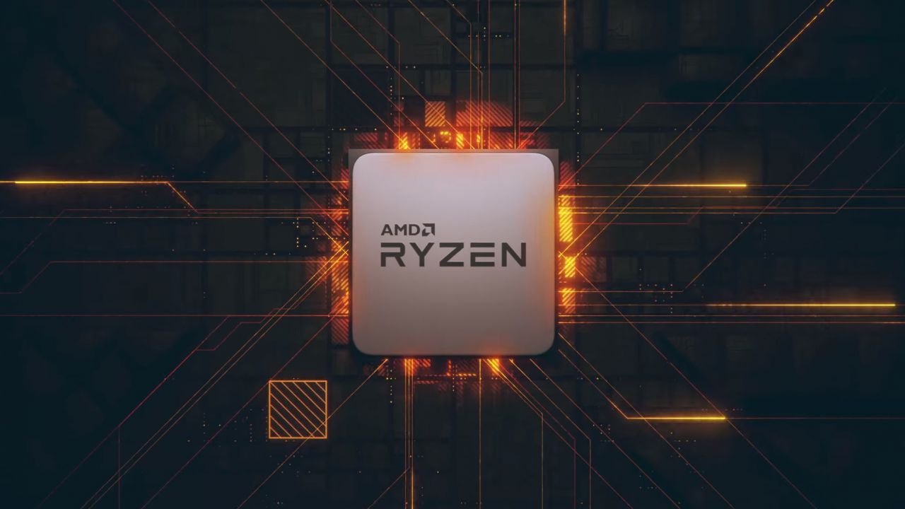 amd ryzen linux