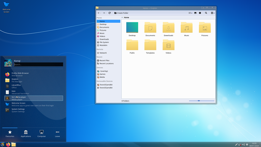 kde plasma windows 7