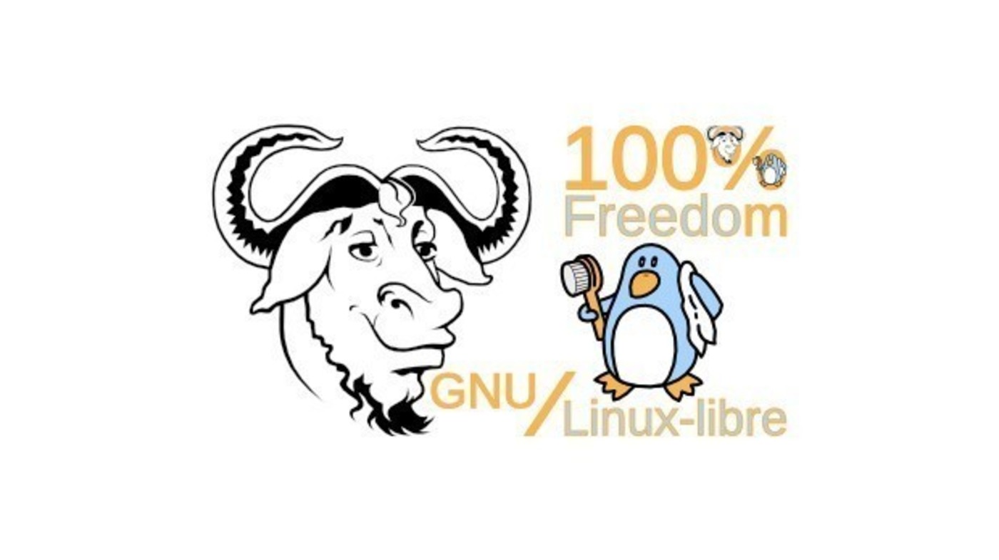 linux-libre kernel fsf