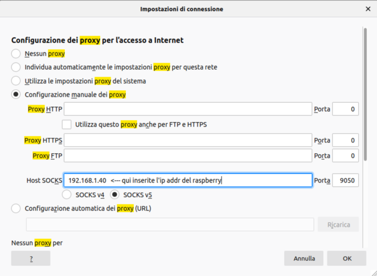 tor proxy raspberry pi