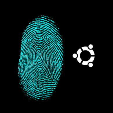 ubuntu fingerprint reader