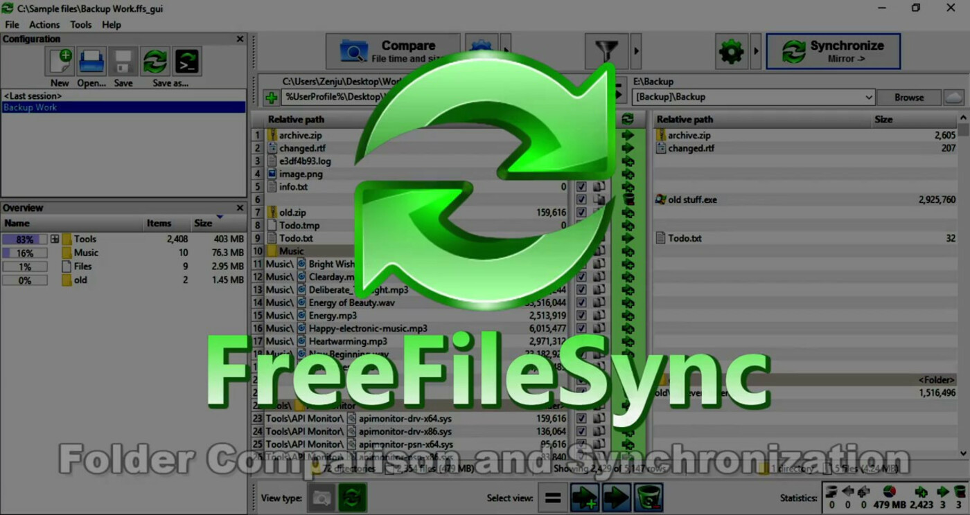 FreeFileSync 13.1 for ios download free
