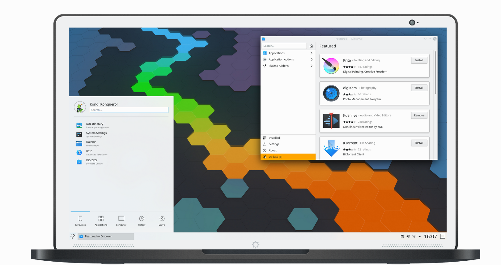 Об этом мак. Plasma 5. Kde 5. Kde 5.26. Plasma 5.26.