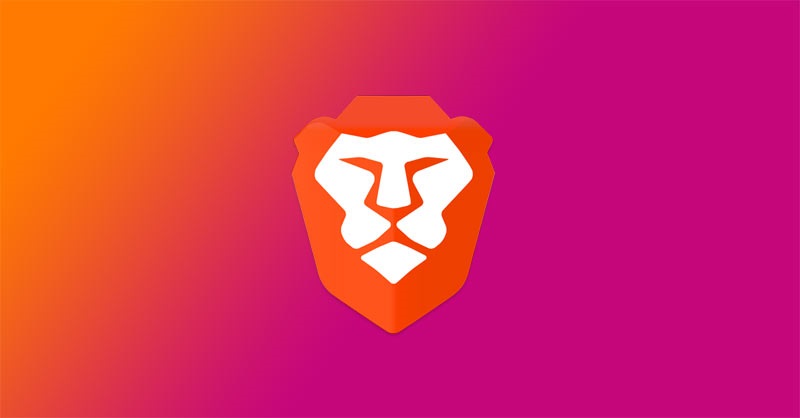 BRAVE browser scandalo