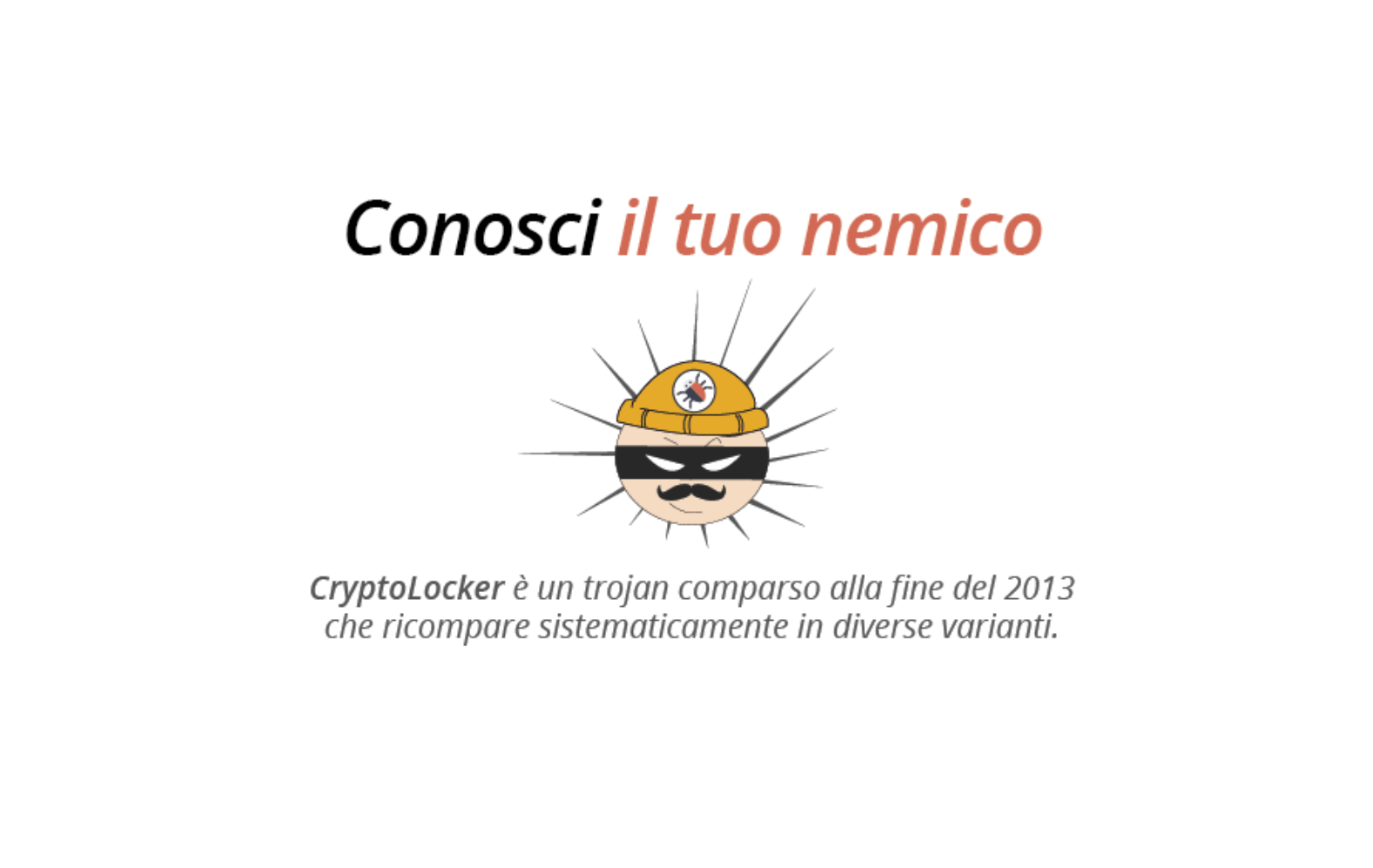 cryptolocker ransomware