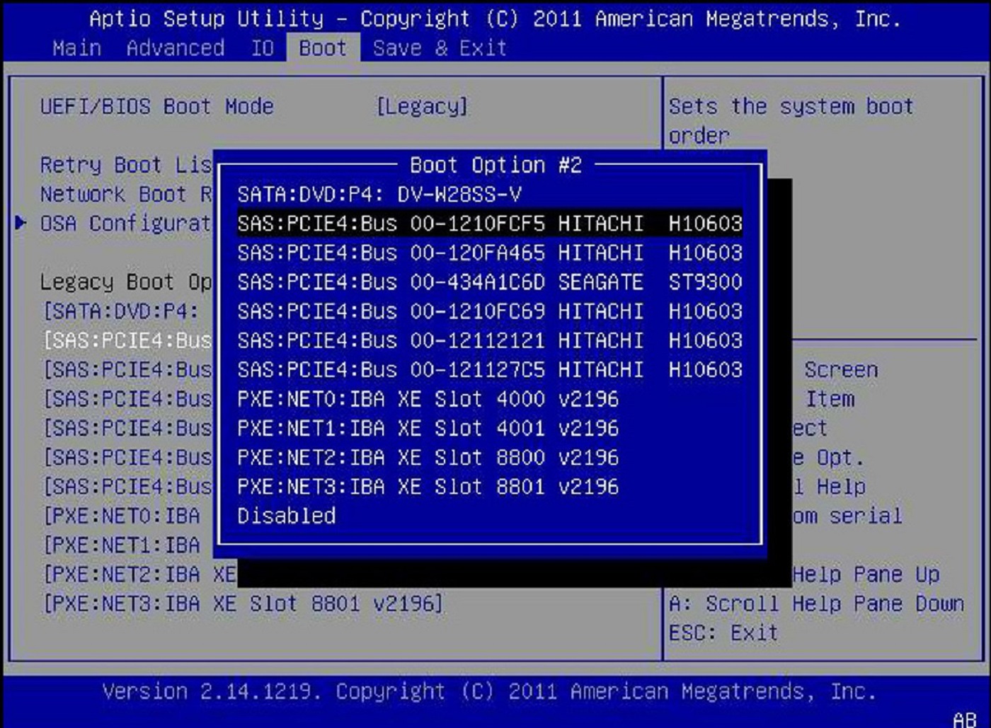 [Guida] Efibootmgr: Modificare La Sequenza Di Avvio UEFI Da Terminale