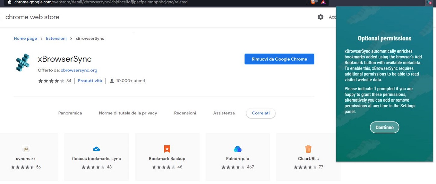 Xbrowsersync: Sincronizzare I Dati Del Browser In Modo Anonimo E Sicuro ...