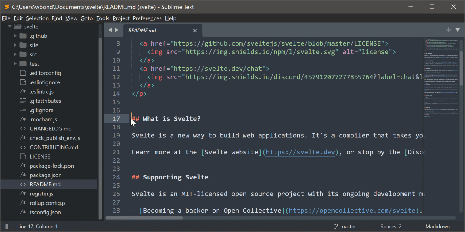 download the new version for apple Sublime Text 4.4151