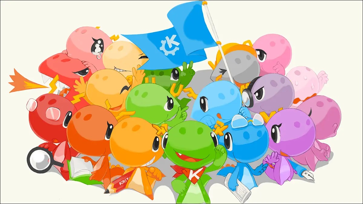 kde connect